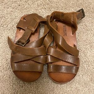 Zara baby sandals